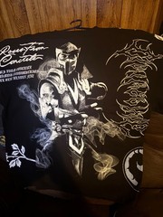civil regime subzero mortal kombat tee size med