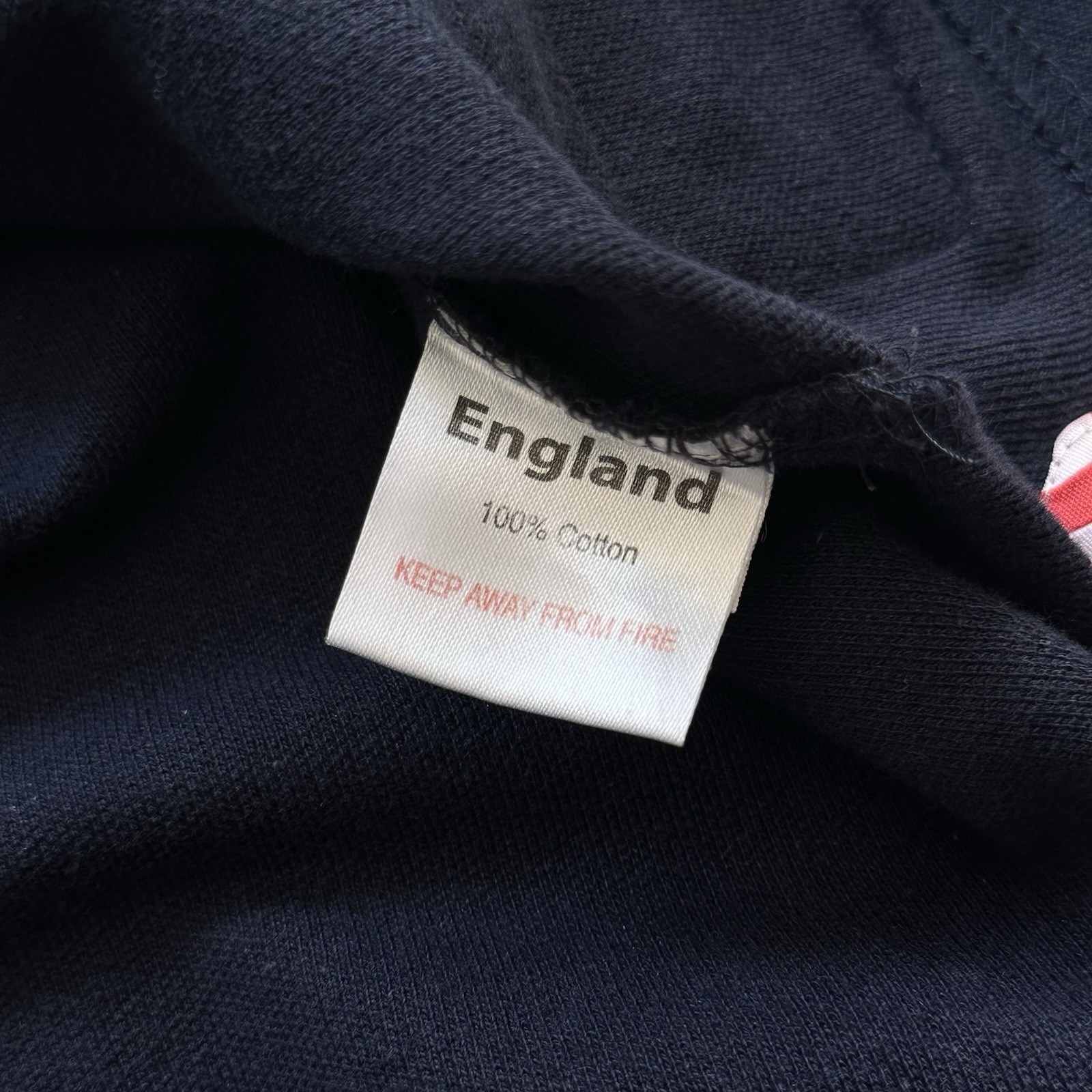 Y2K England Lion British Flag T Shirt Polo Hysteric Glamour Galliano Style gallery