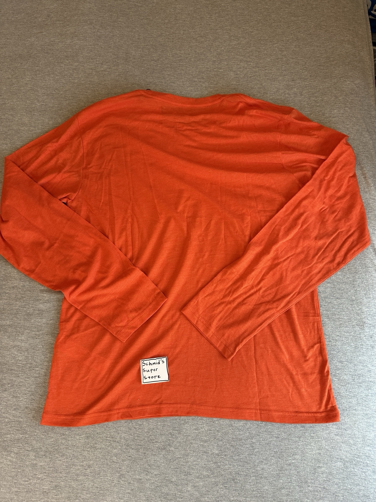 COTOPAXI Mens Sz L - T Shirt DO GOOD Organic Cotton Blend Long Sleeve Canyon gallery