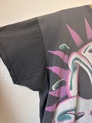 Vintage Disney Mighty Ducks Big Face HRLA SIZE XXL