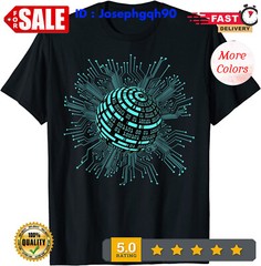 Computer Programmer Funny Premium Great Gift Idea Tee T-Shirt.