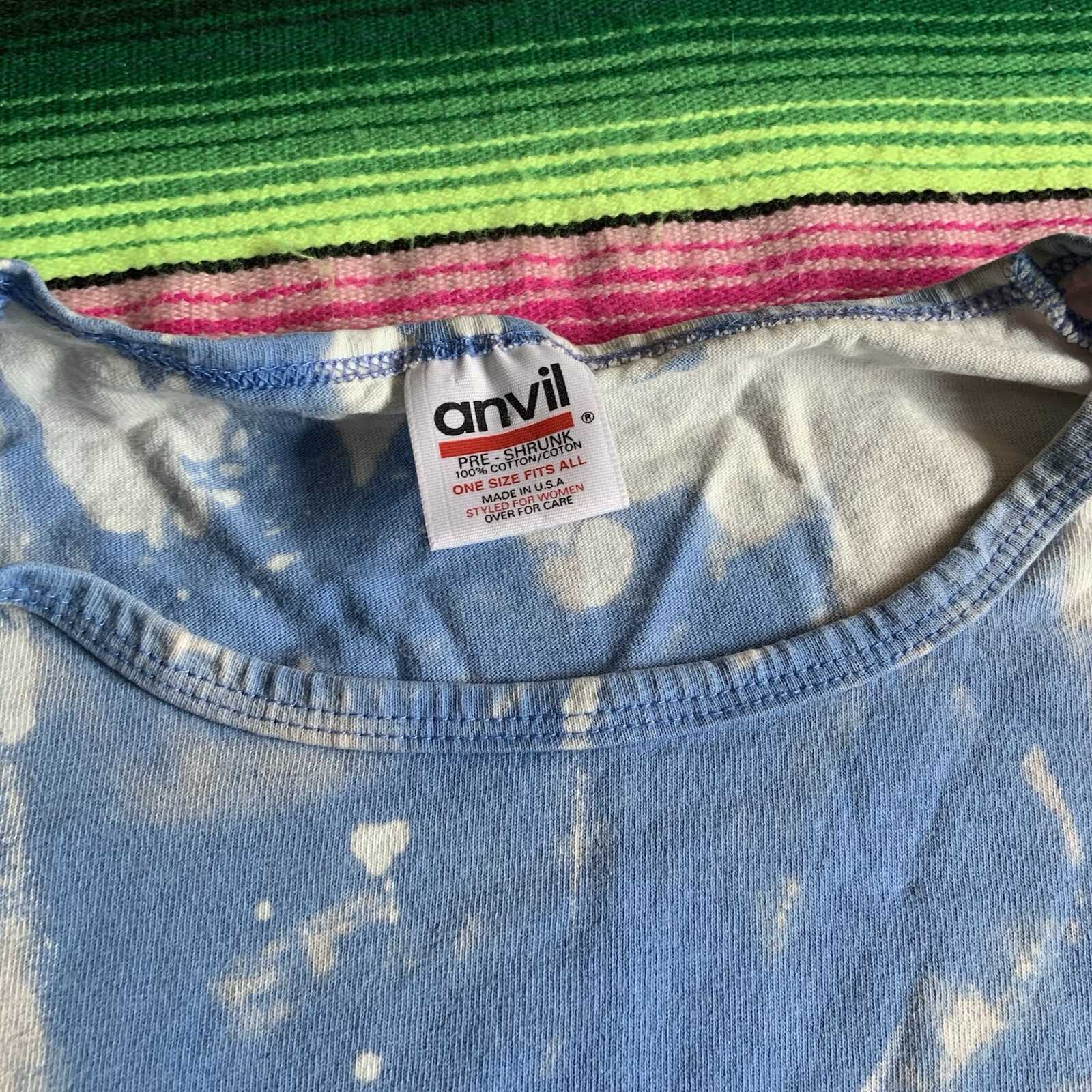 Vintage 90s Women’s Oversized Seattle Tourist Night Shirt One Size Fits All gallery