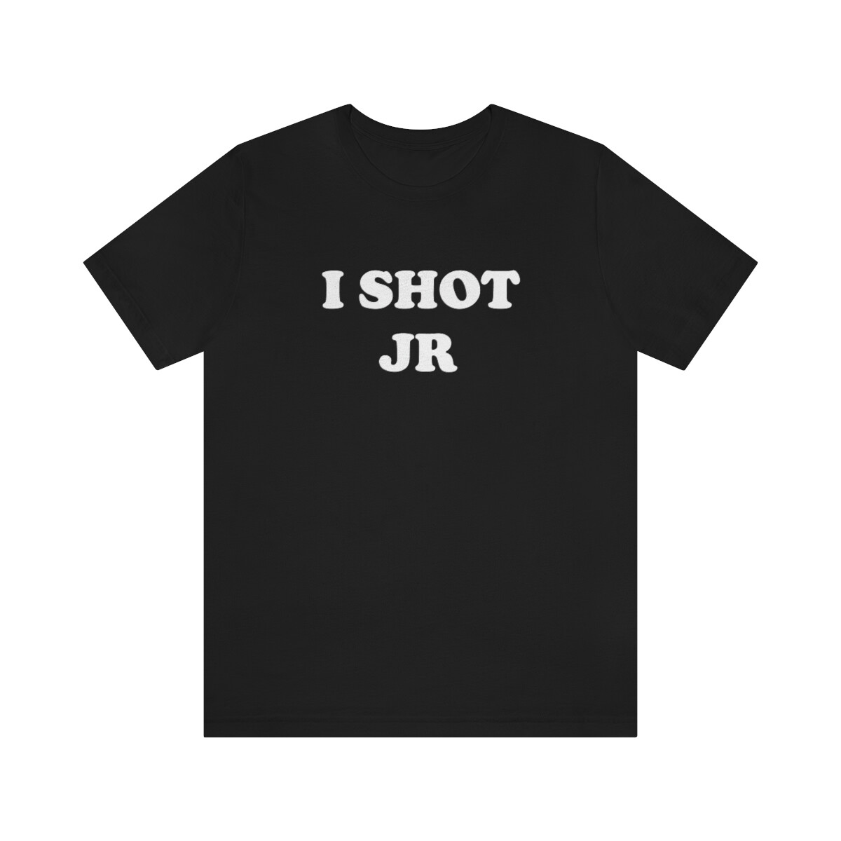 I Shot JR T-Shirt, Who shot JR? J.R. Ewing, Dallas, TV Show, 80s, Texas, Larry