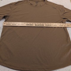 CONDOR Outdoor Maxfort Tactical Training Top Shirt Brown XLarge