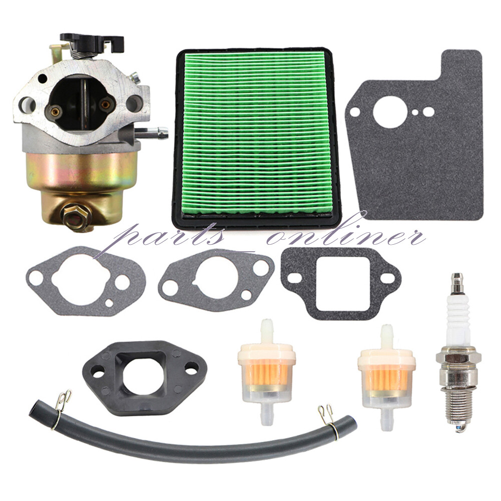 Carburetor For Honda 16100-Z0L-876 21″ Lawn Mower with 160cc Engine Air Filter