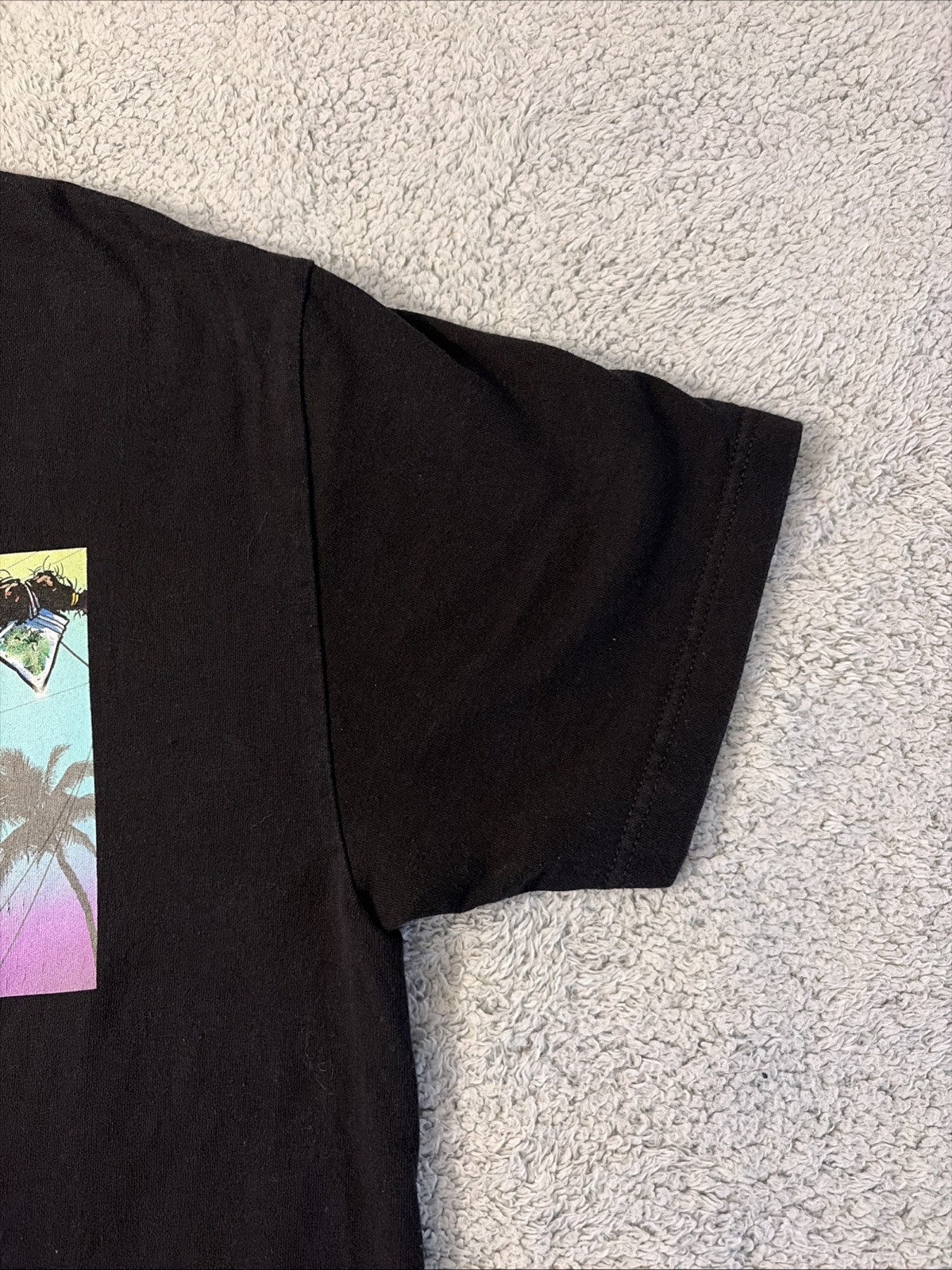 DGK Loc Dog Large T-Shirt Don’t Be A Menace To South Central….. Marlon Wayans gallery