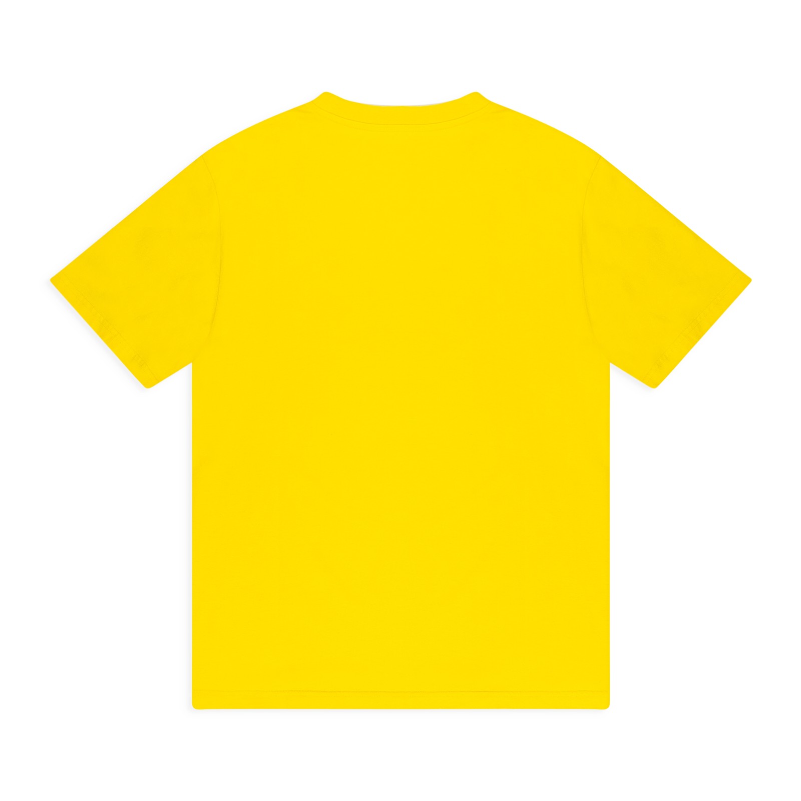 NWT AIME LEON DORE YELLOW CHROME LOGO T-SHIRT SIZE S $85 gallery