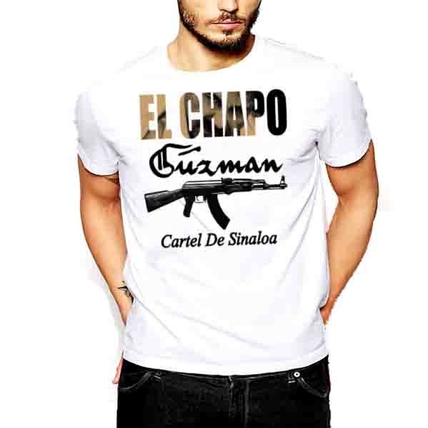 Weed T-shirt hip hop, movie, Mexico, Sinaloa, narco, most wanted cotton tee gallery
