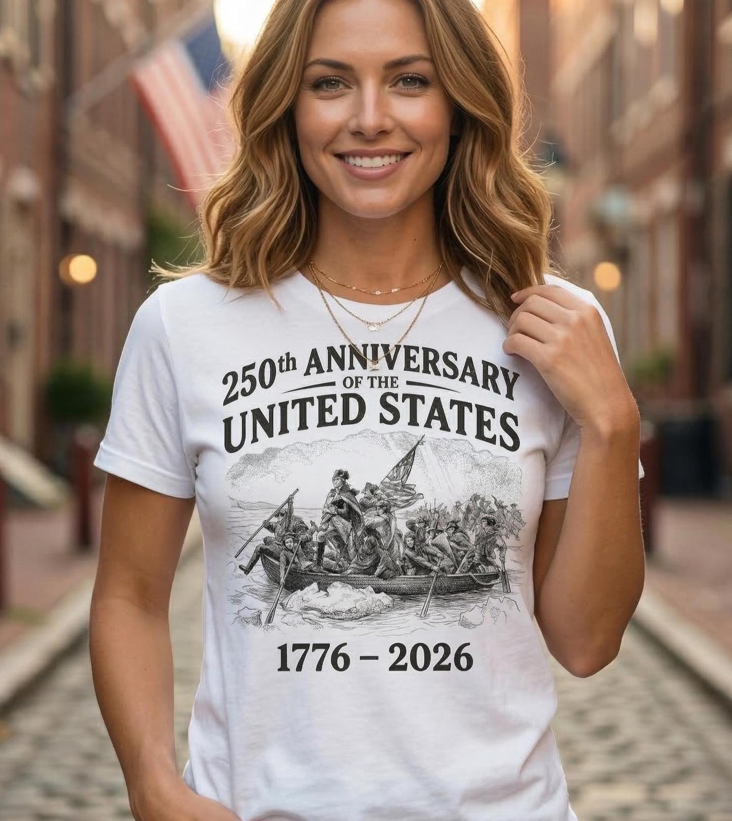 USA 250th Anniversary Shirt 1776-2026, America 250 Patriotic Tee, Revolutionary gallery