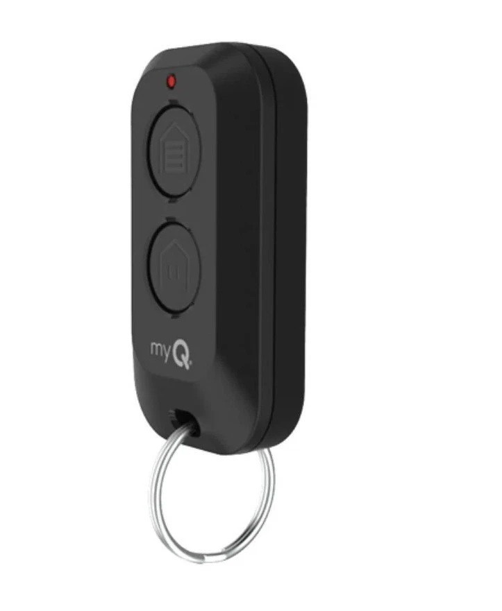 LiftMaster L932M 2-Button Keychain Remote – Security+ 3.0 & myQ Compatible