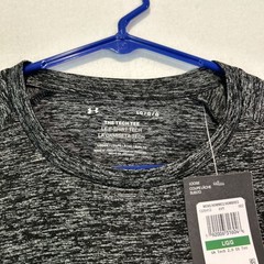 Under Armour Mens Athletic UA Tech 2.0 T-Shirt Short Sleeve Large 1326413