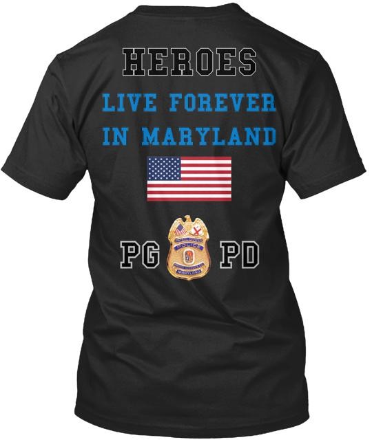 Live Forever X Pgpd fall Winter Line Tee T-shirt