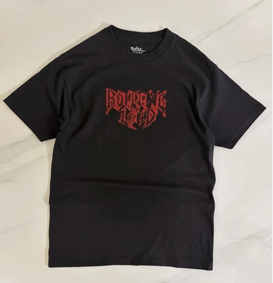 Rolling Loud 2026 Orlando Presale Graphic T-Shirt - All Sizes - S M L XL XXL gallery