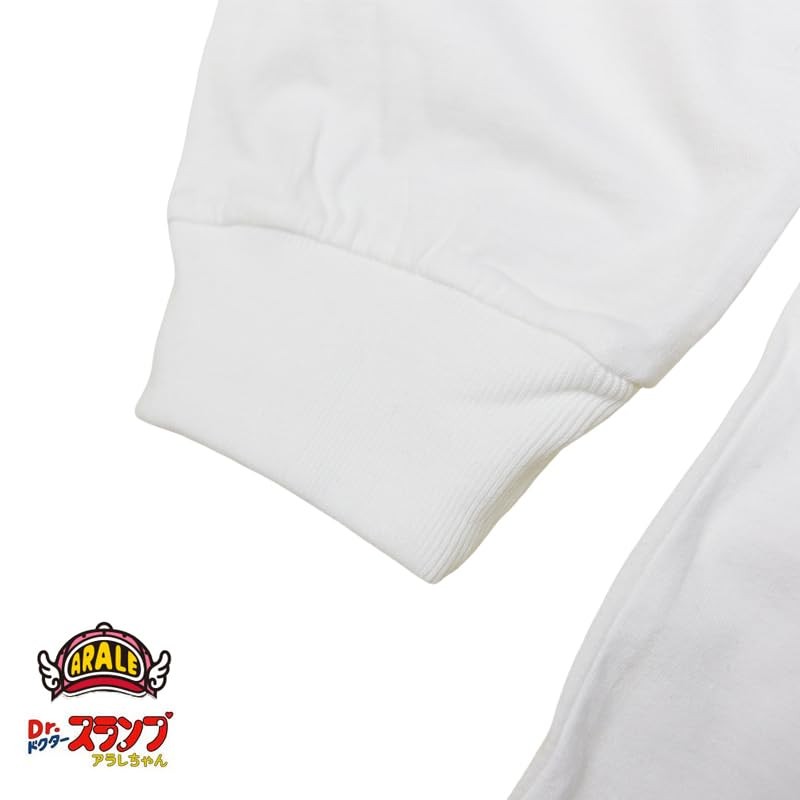 Dr Slump Suppaman and Nikochan Long Sleeve Tee gallery