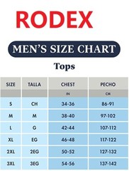 3-Pack Men’s Black/White 100% Cotton V-Neck T-Shirts “Tag less ~Undershirt”