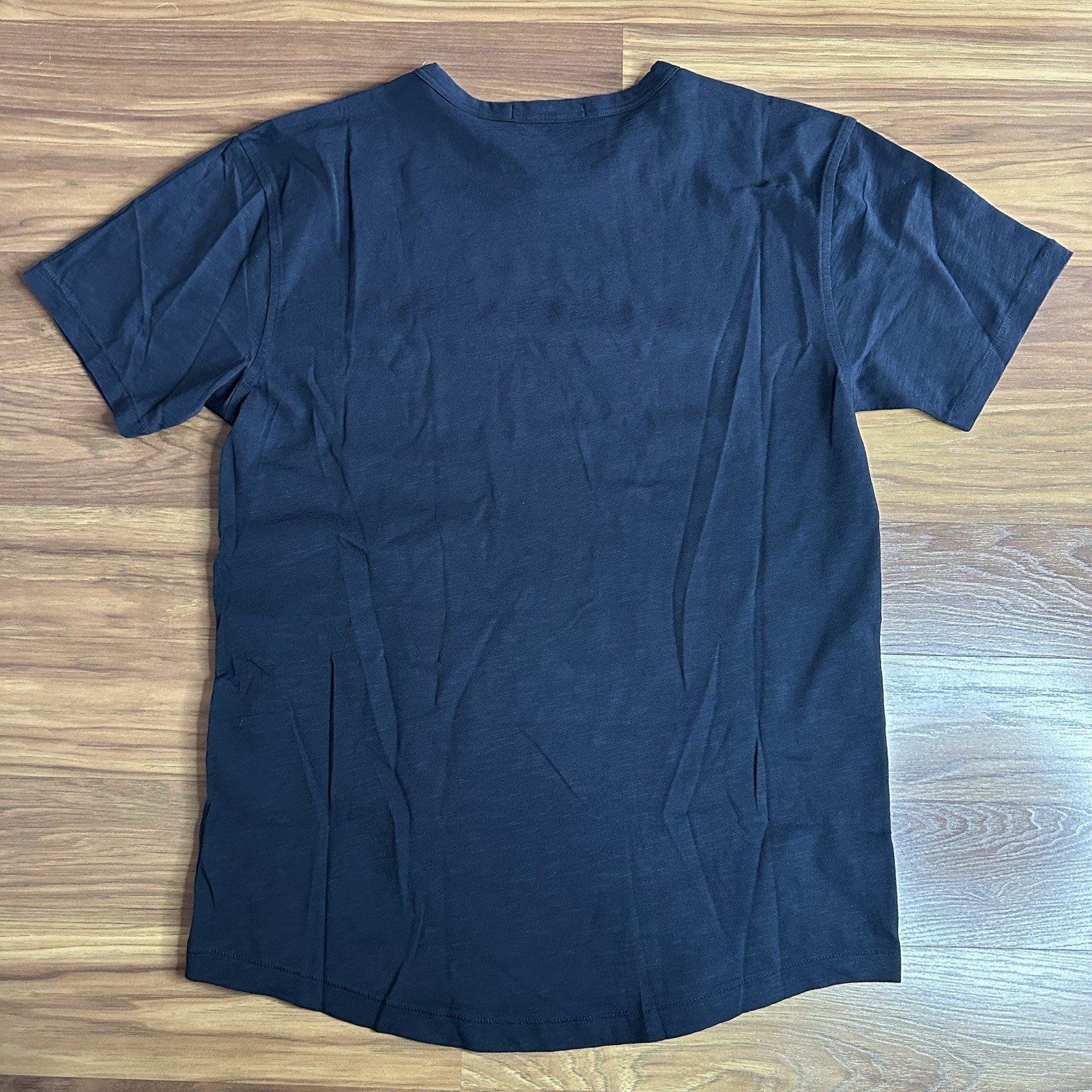 Greyson Shirt Men's Small Black Performance Pima Cotton Nylon Blend Stretch gallery