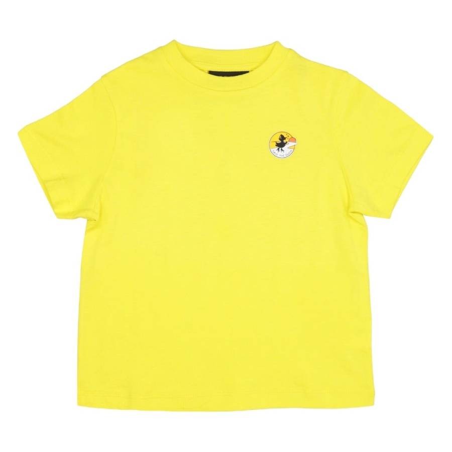 Save The Duck Kids Besy Ashwine Short-Sleeve T-Shirt, Size 6Y
