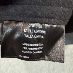 5.11 Tactical Hat Men One Size Gray Adjustable Cap 5-Panel Purpose Built Gear Lo