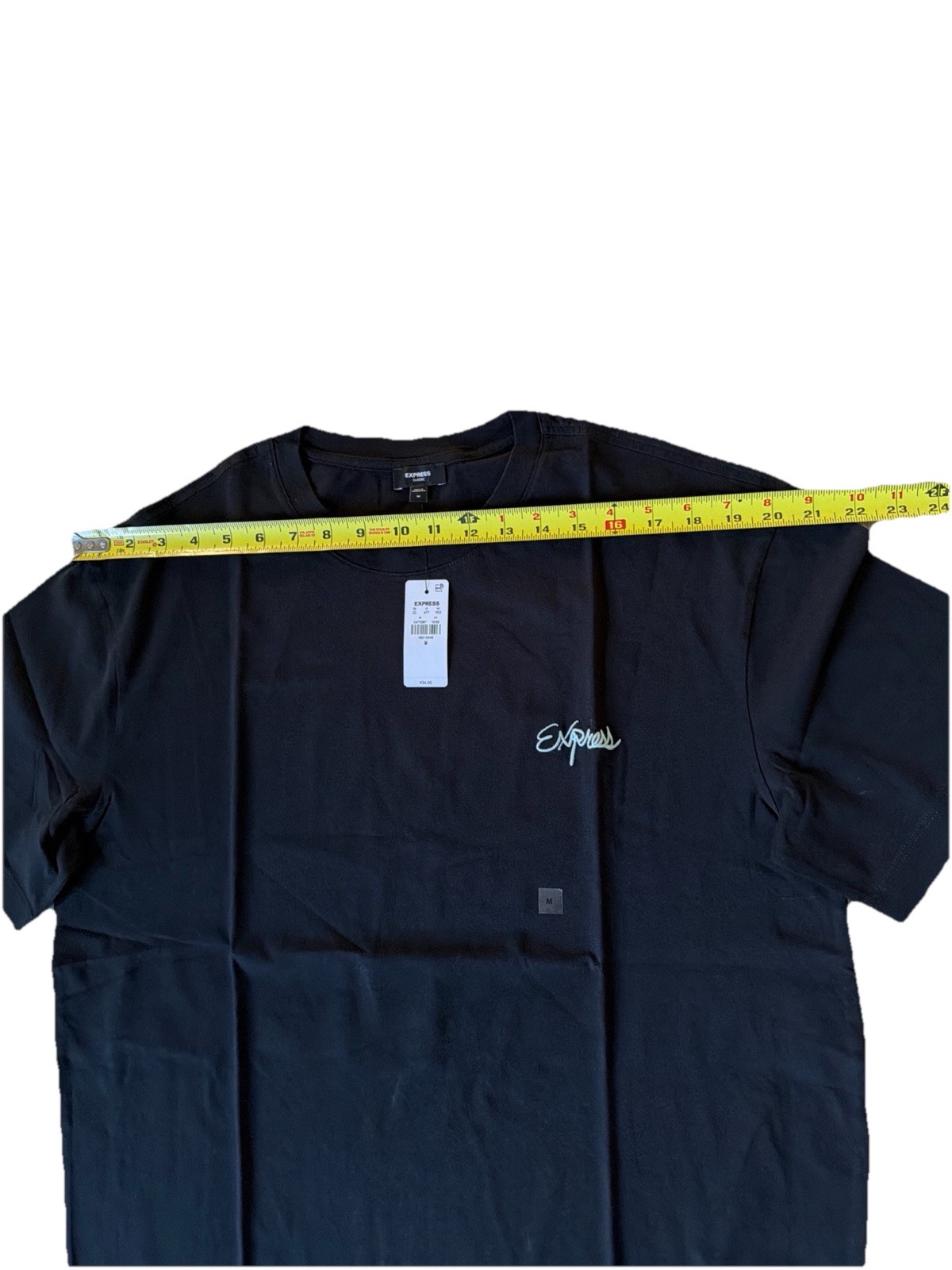 Express Men’s Size M Classic Fit Cotton Lifeguard Tower Graphic T-Shirt. NWT gallery