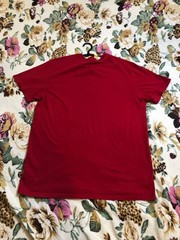 Fox Racing Legacy Fox Head Tee Shirt Red XL 90s Y2K Racing Hype