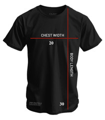 Combat Iron (Don’t Be A Twatsicle) Black Athletic Fit XL 60/40 Cotton-Poly Blend