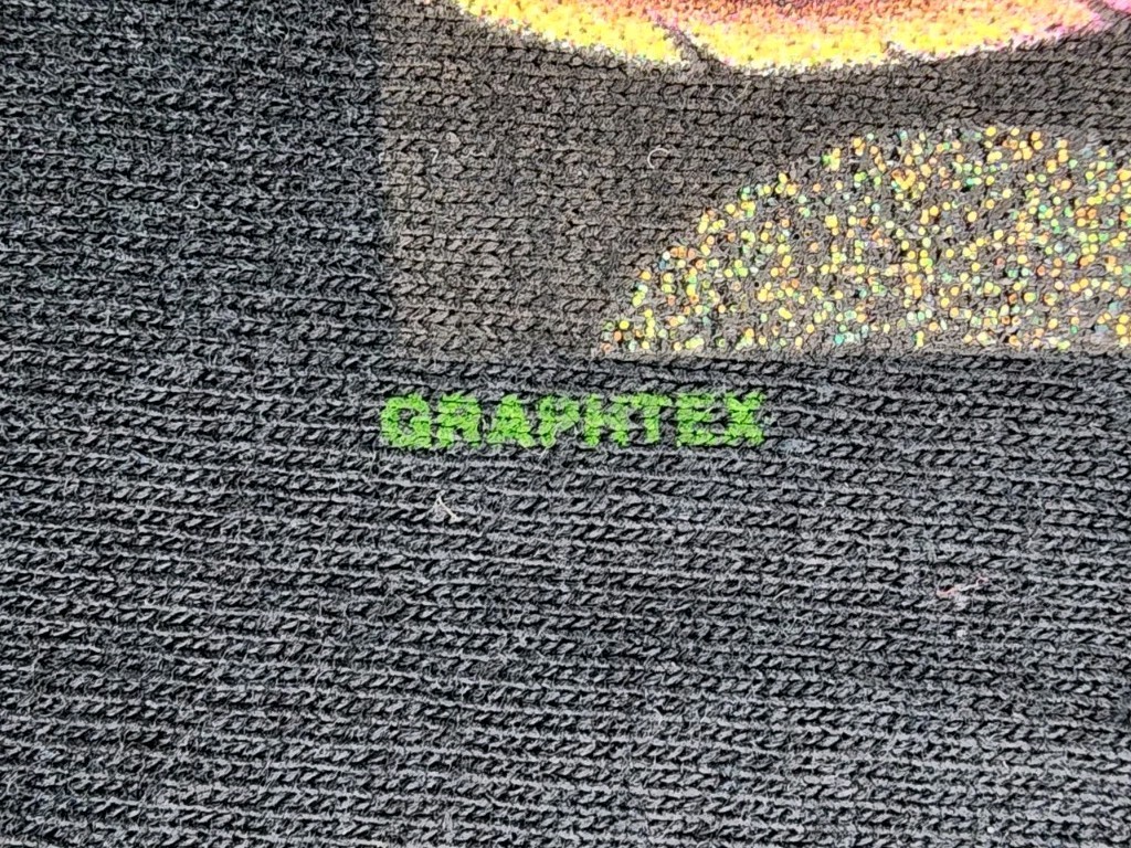 VINTAGE Mardi Gras Shirt Mens Large Peekaboo 2005 Andrea Mistretta Tee Adult A34 gallery