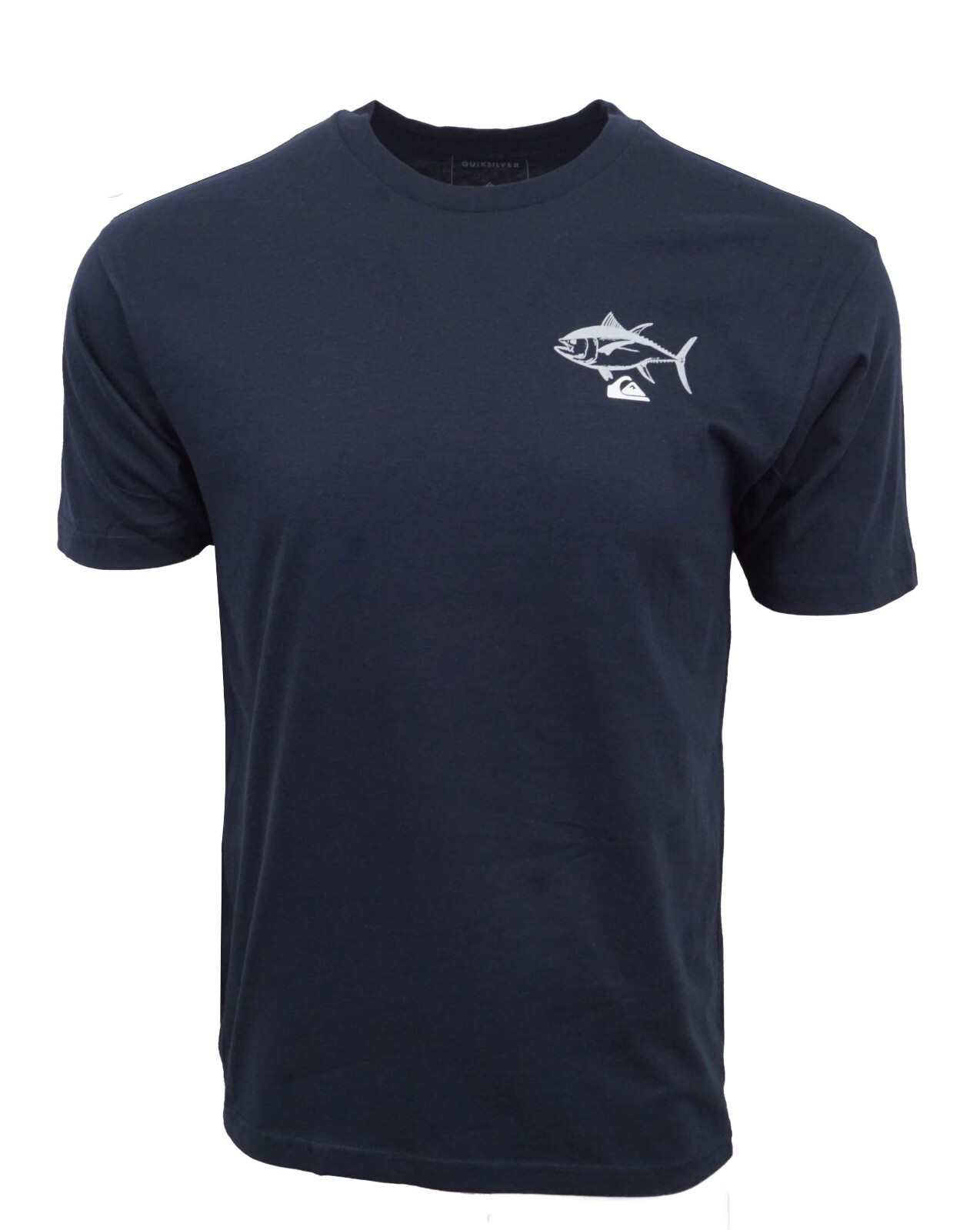 QUIKSILVER MENS TUNA FISH T SHIRT gallery