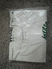Foamer Simpson Uncivilized Monstera Plant 5/27/2022 Release T-Shirt Sz XL DS New
