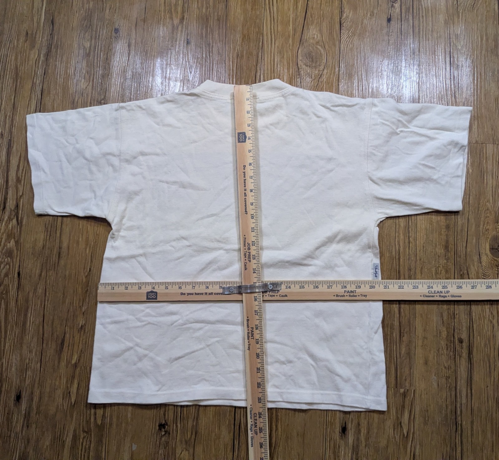 Vintage Stewart Merrett Australian Shirt Koala Short Sleeve Crew Neck Size S B78 gallery