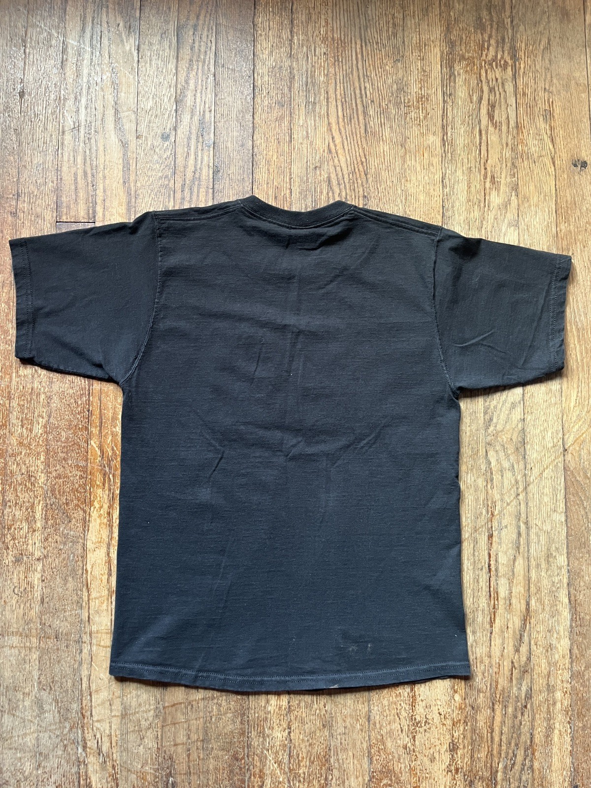 Vintage 90s Nike Air Mens Sz L Air Embroidered tee Gray Tag USA Made gallery