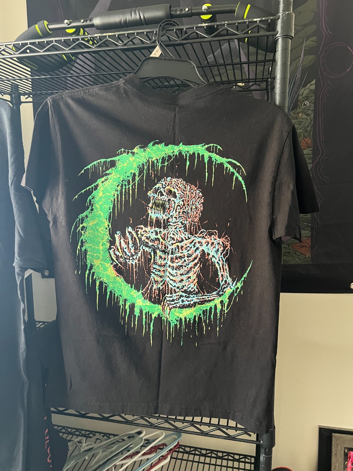 Oceano band shirt size medium gallery