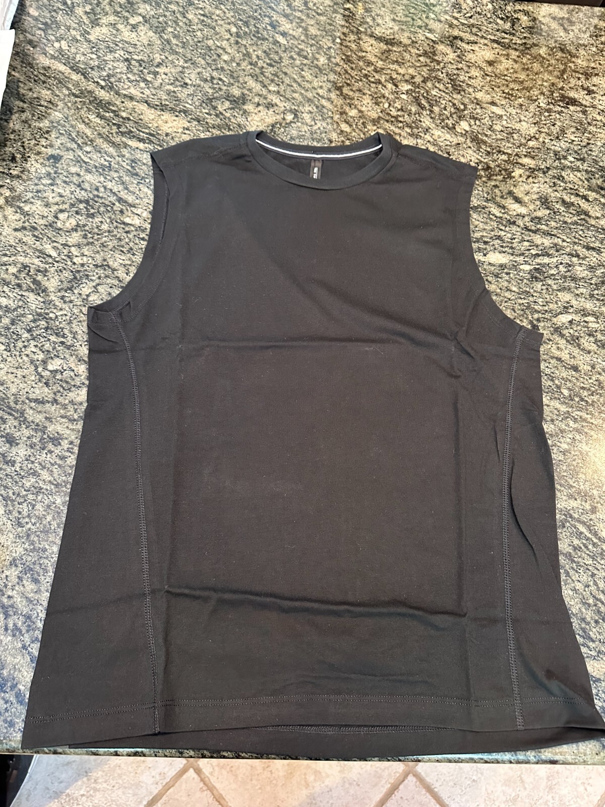 Ten Thousand Durable Muscle Tee, Black, Limestone, Pine, All Sizes, New, Tags gallery