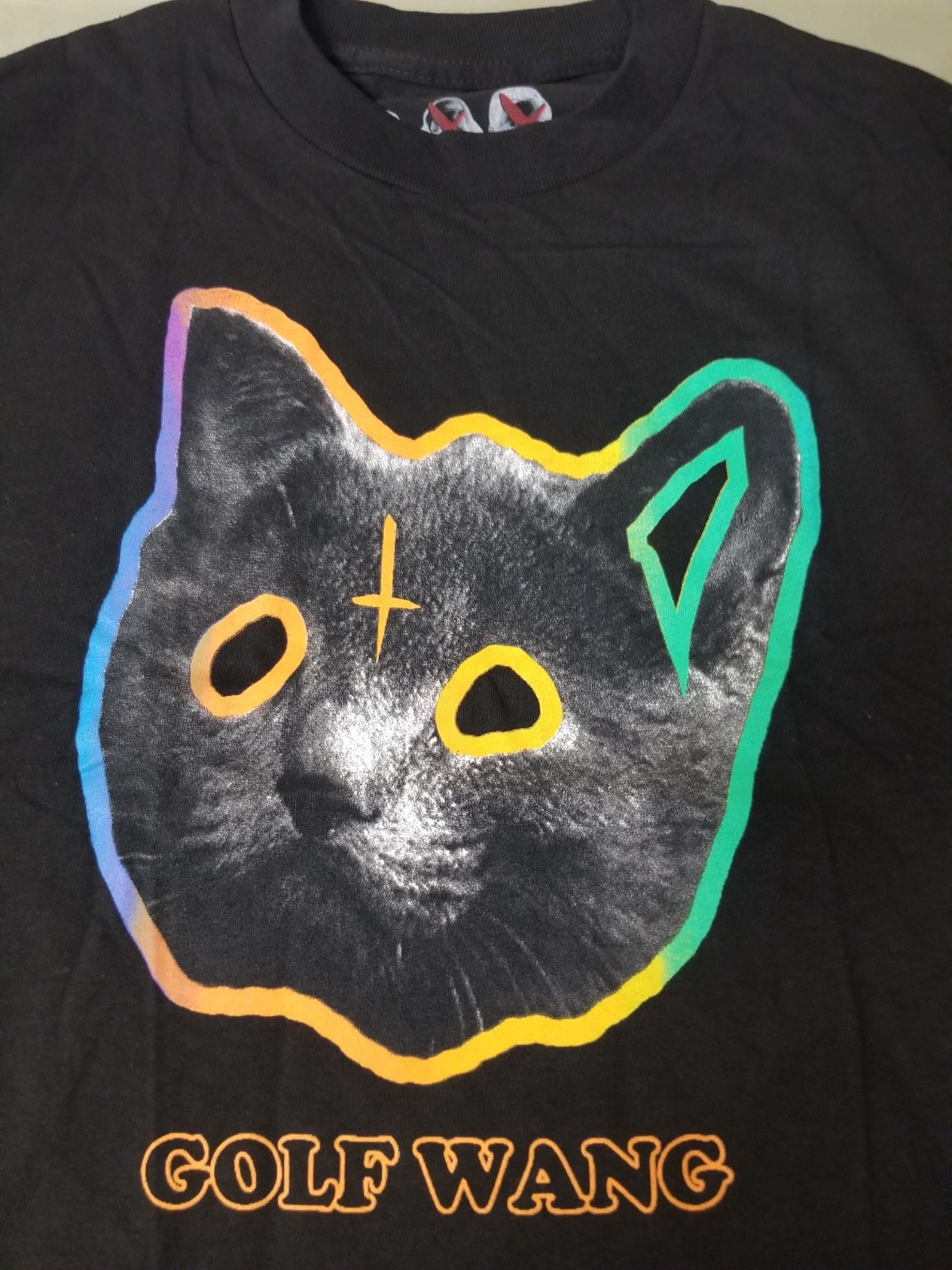 OFWGKTA Box Cutter Odd Future Golf Wang T-Shirt. gallery