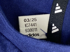 adidas Train Essentials Feelready Aeroready Training T-Shirt Blue Mens MT