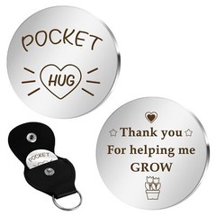 Pocket Hug Token Back to School Teacher Gifts from Student Teacher Appreciati…