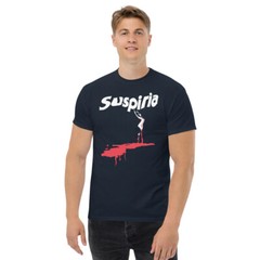 004S – Suspiria 2017 – Men’s classic tee – Printful – Maglietta classica uomo