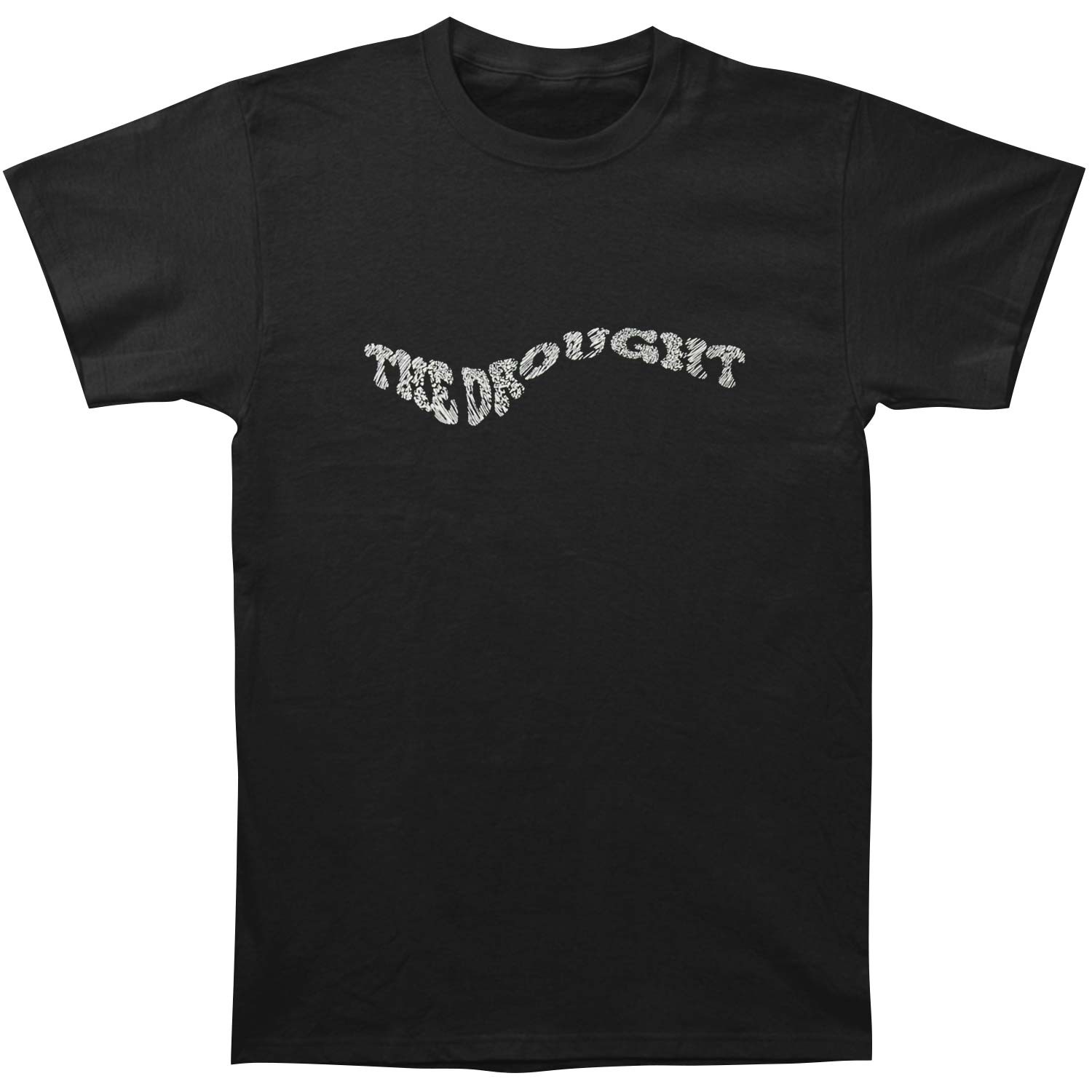 Men's Neighbourhood The Drought 2016 Tour T-shirt Medium Black gallery