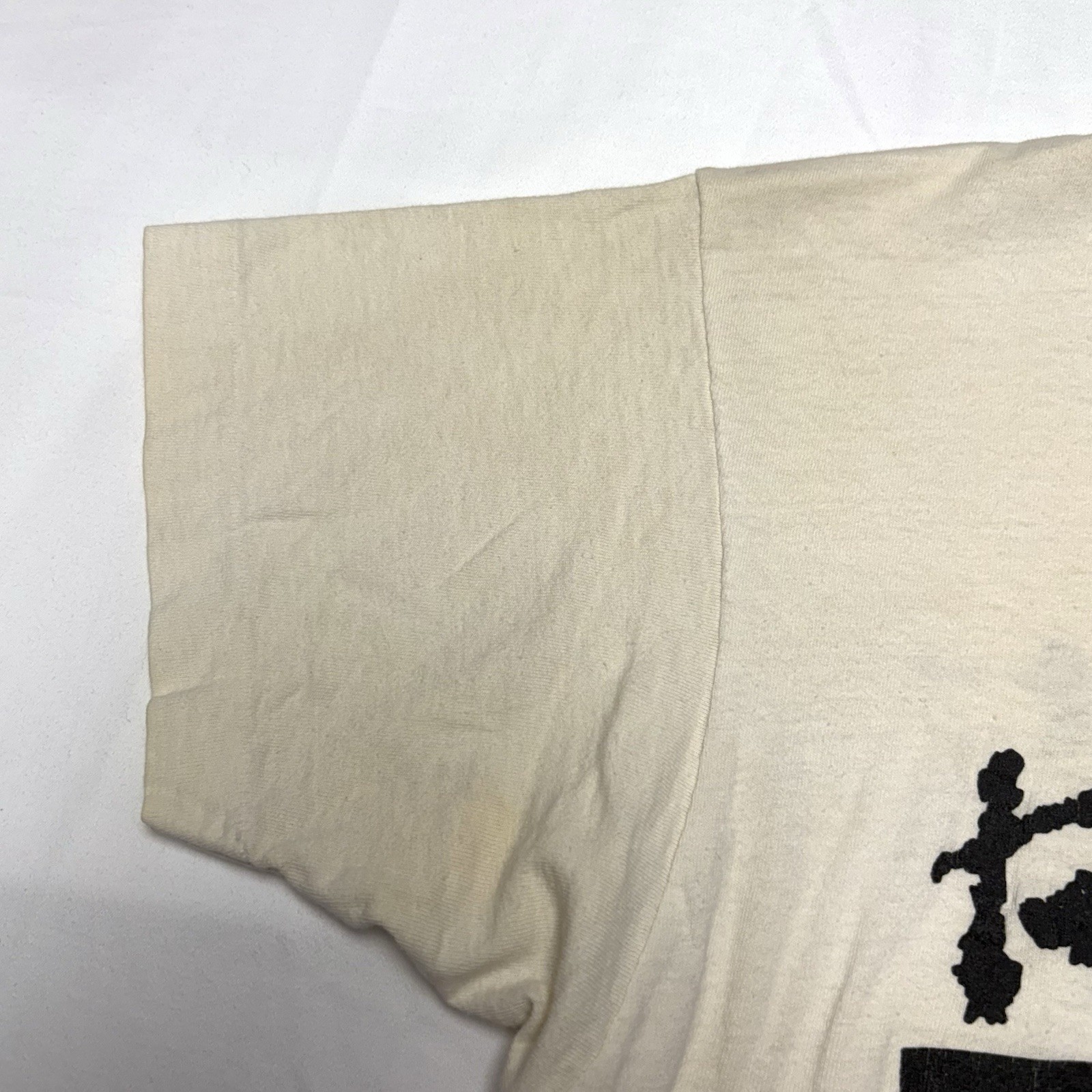 Vintage 1990 Rush A Show of Hands Concert Tour T-Shirt (See Description) gallery