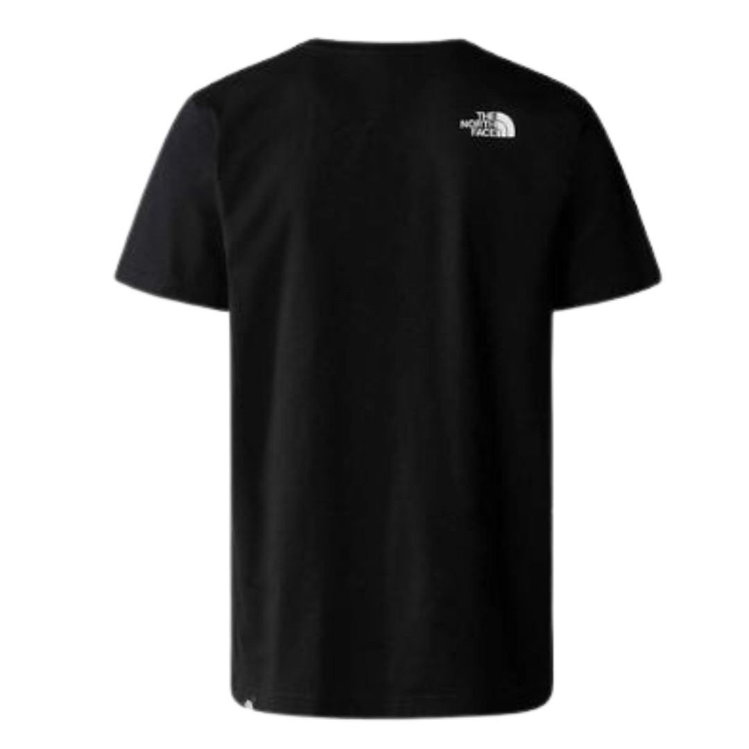 The North Face Men's T-Shirt Short Sleeve Half Dome Small Logo Regular Fit Tee gallery