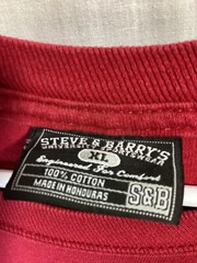 USC Red XL Cotton (Steve & Barry’s) T Shirt
