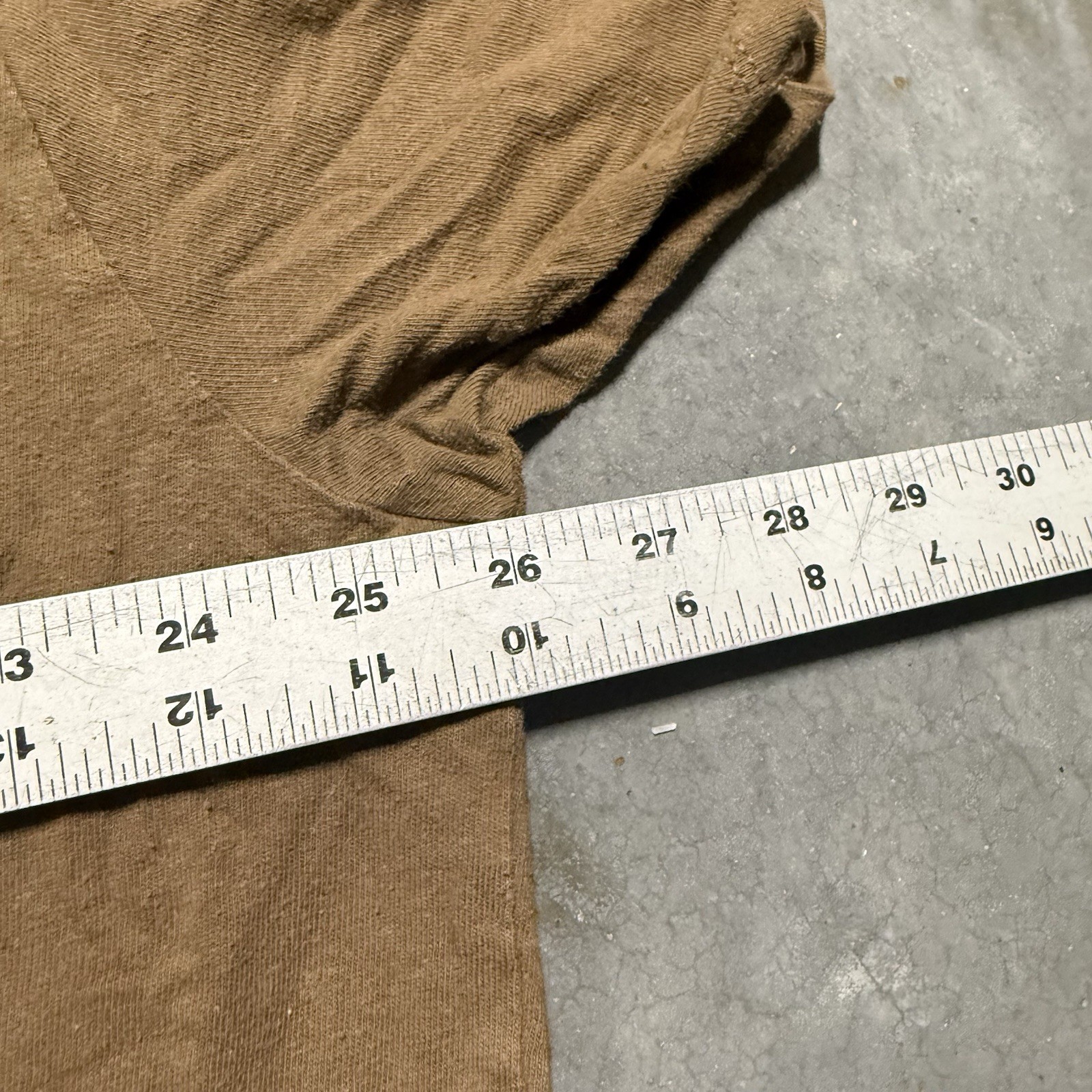 2XL Sitka Gear Shirt Brown Short Sleeve Crewneck Spellout Logo Tactical Hunt XXL gallery