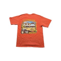 Harley Davidson~2005~H-D Chandler, AZ Arizona~Men’s M T-Shirt w/ Pocket