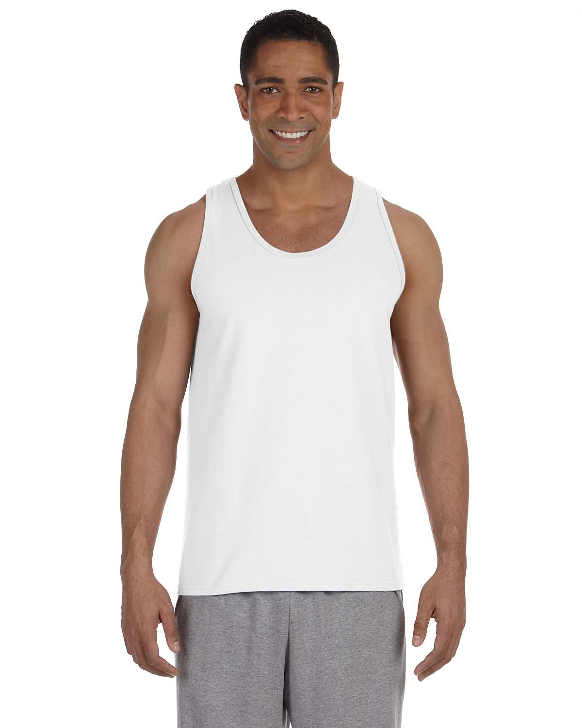 Gildan Adult Ultra Cotton Tank - G220 gallery