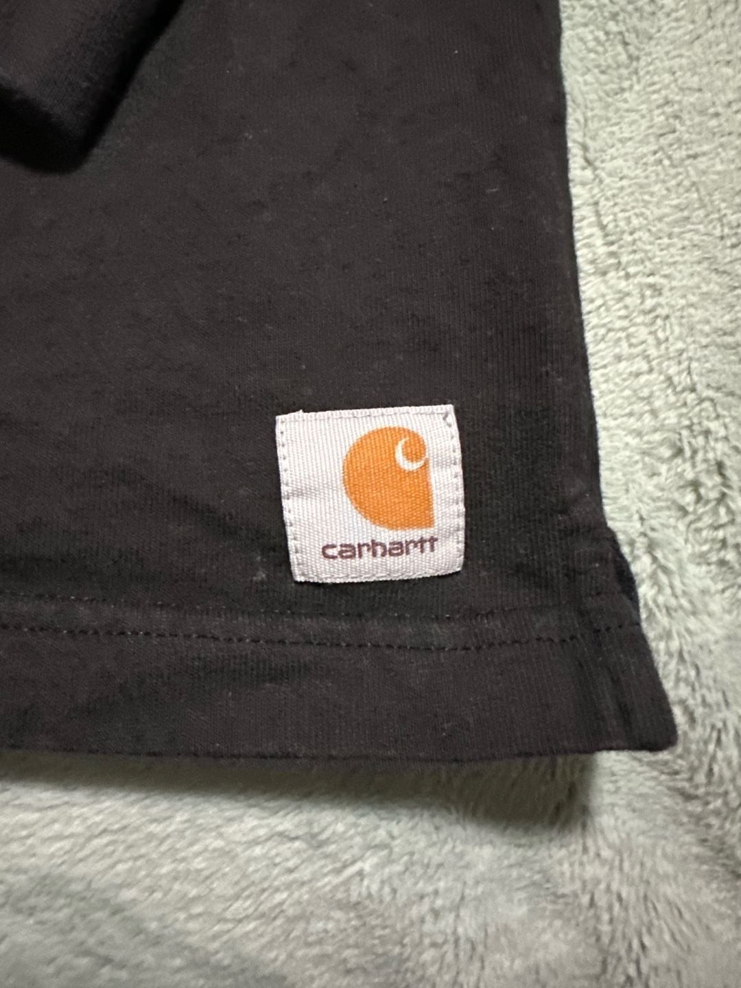 Carhartt K203 Mock Turtleneck Long Sleeve T-Shirt 3XL Tall gallery