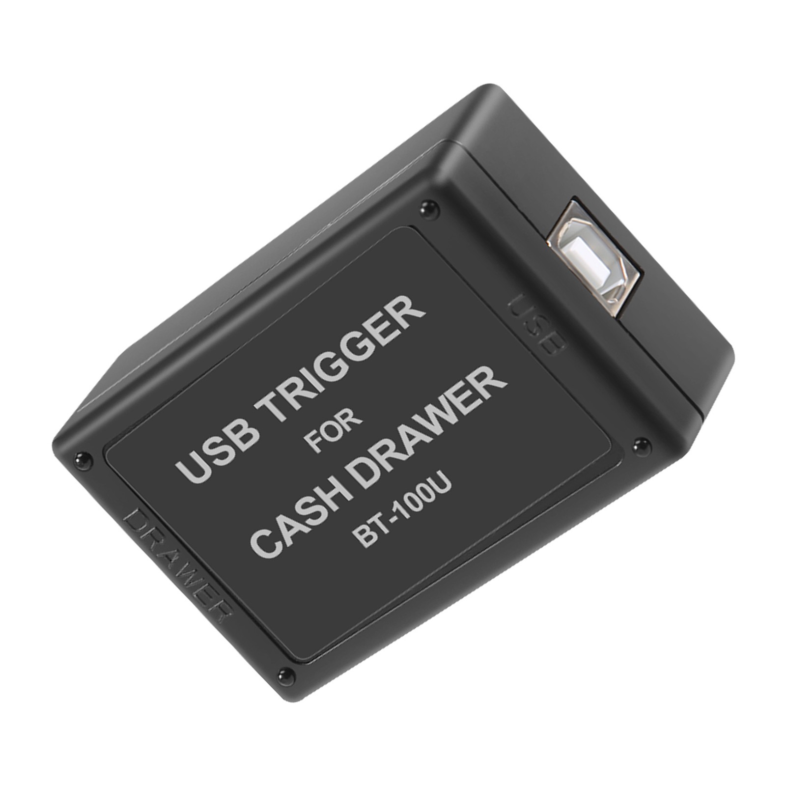 BT-100U Cash Drawer Driver Trigger with USB Interface Drawer Trigger E9L86341