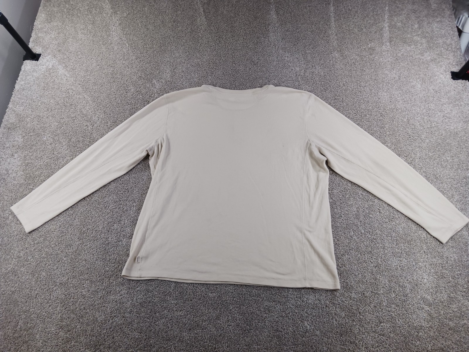 Magellan Outdoor Classic Fit 3XL Mens Short Sleeve T-Shirt Beige gallery