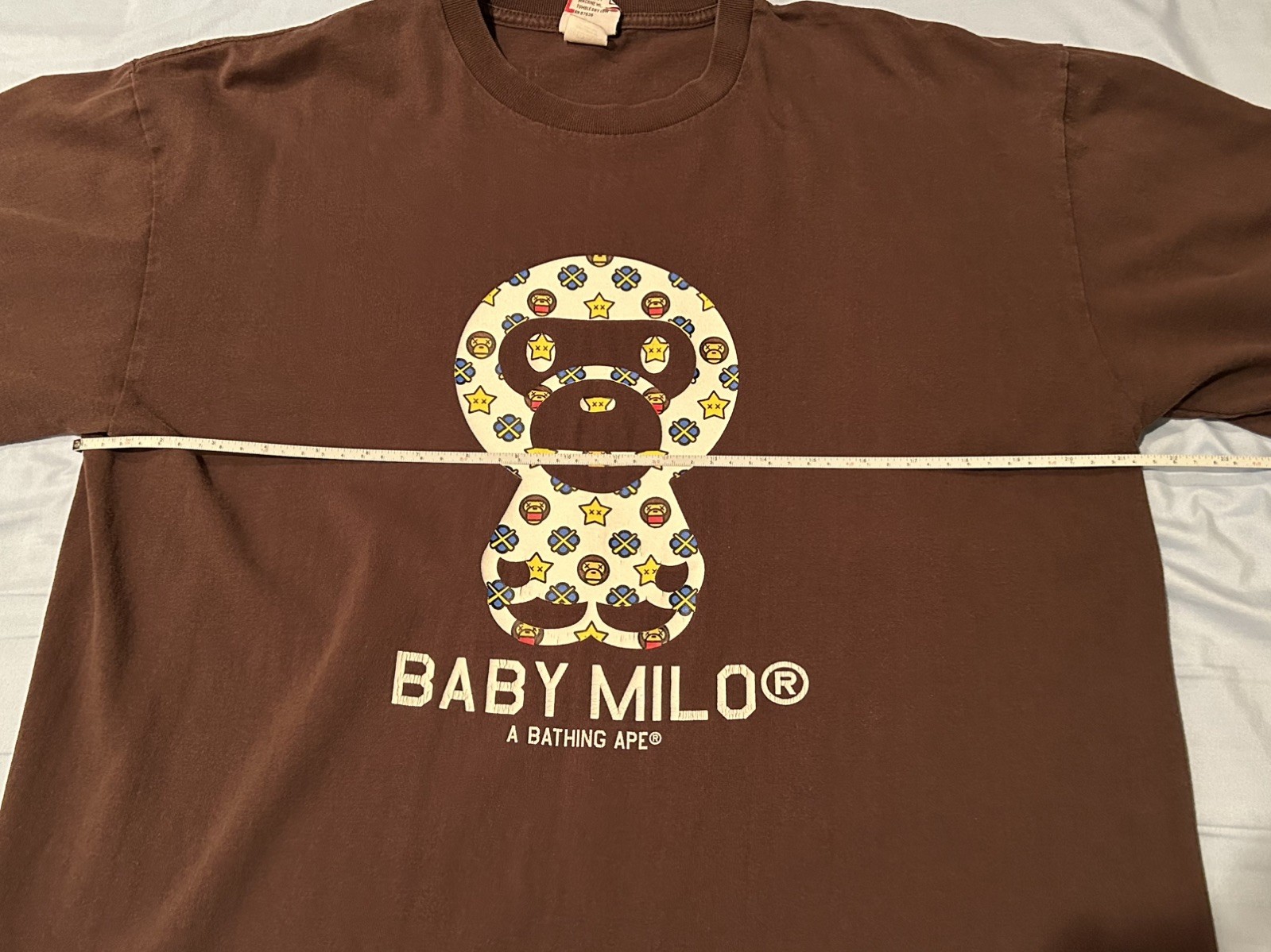 Bathing Ape Baby Milo T-shirt gallery