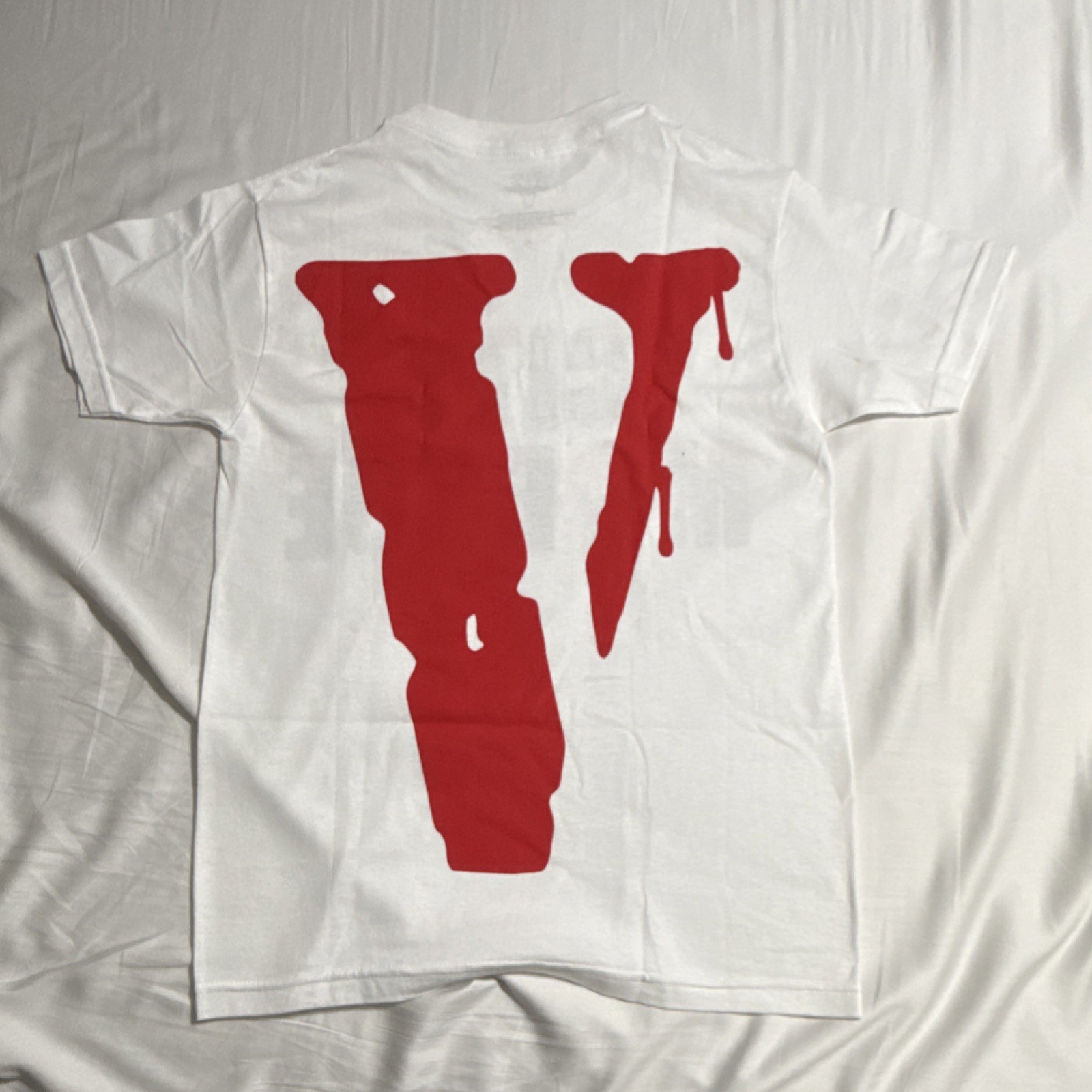 City Morgue Graphic Men's White Short Sleeve Crew Neck Cotton T-Shirt Size S gallery