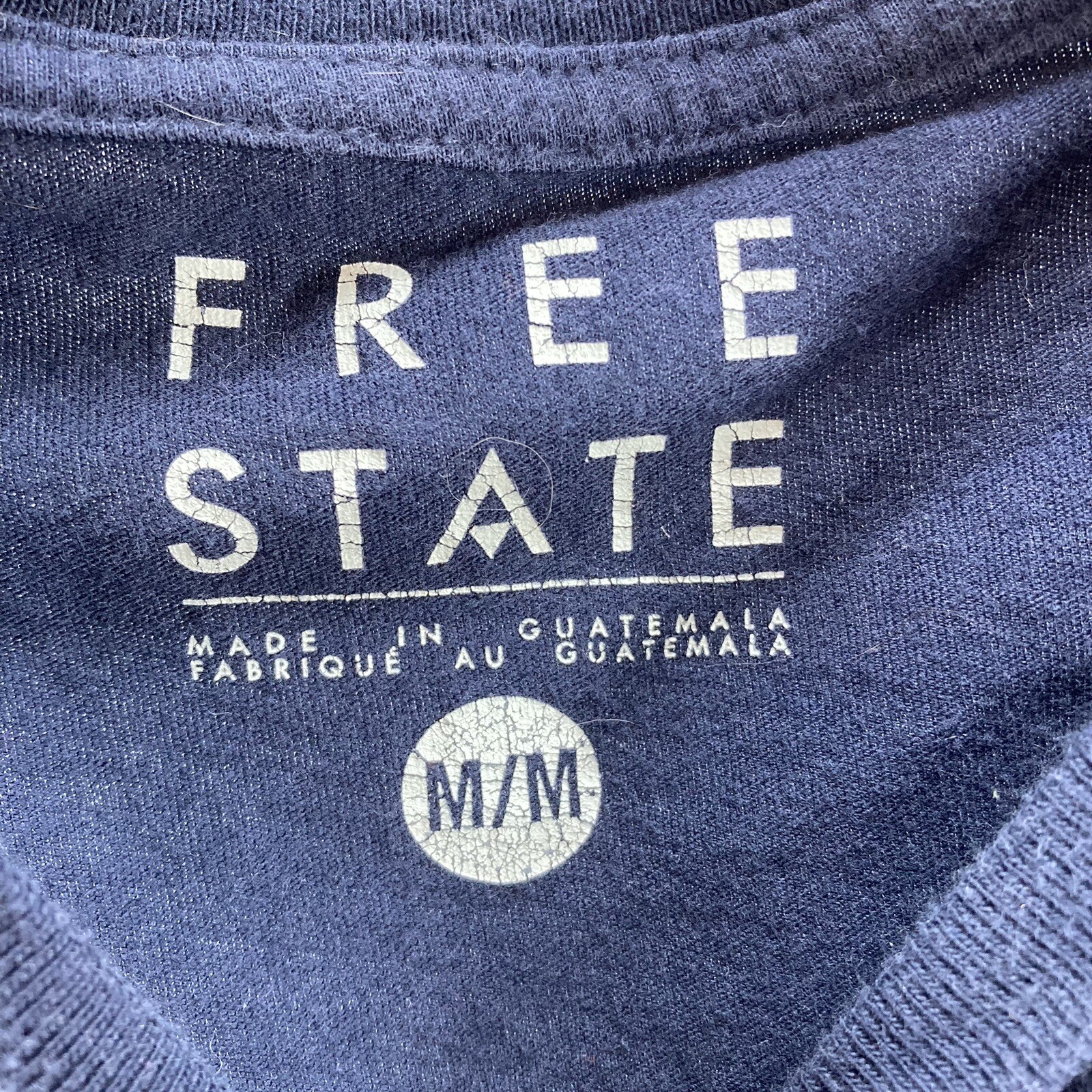 golden gate bridge state T-shirt Size M gallery