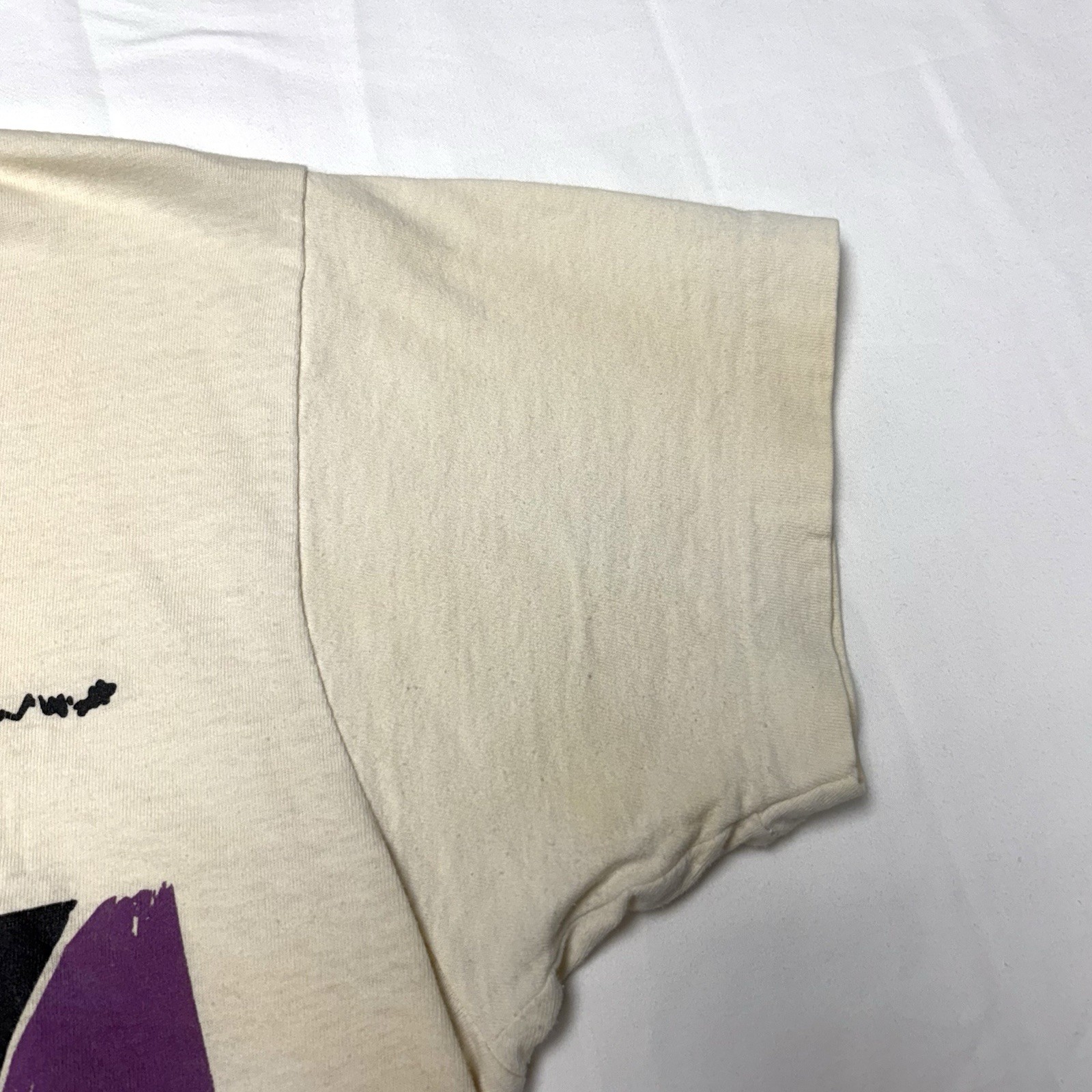 Vintage 1990 Rush A Show of Hands Concert Tour T-Shirt (See Description) gallery
